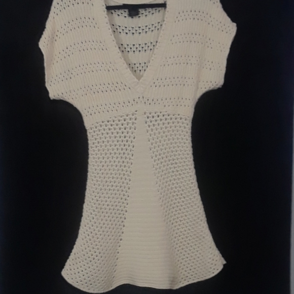 Calvin Klein Tops - Calvin Klein Crochet top